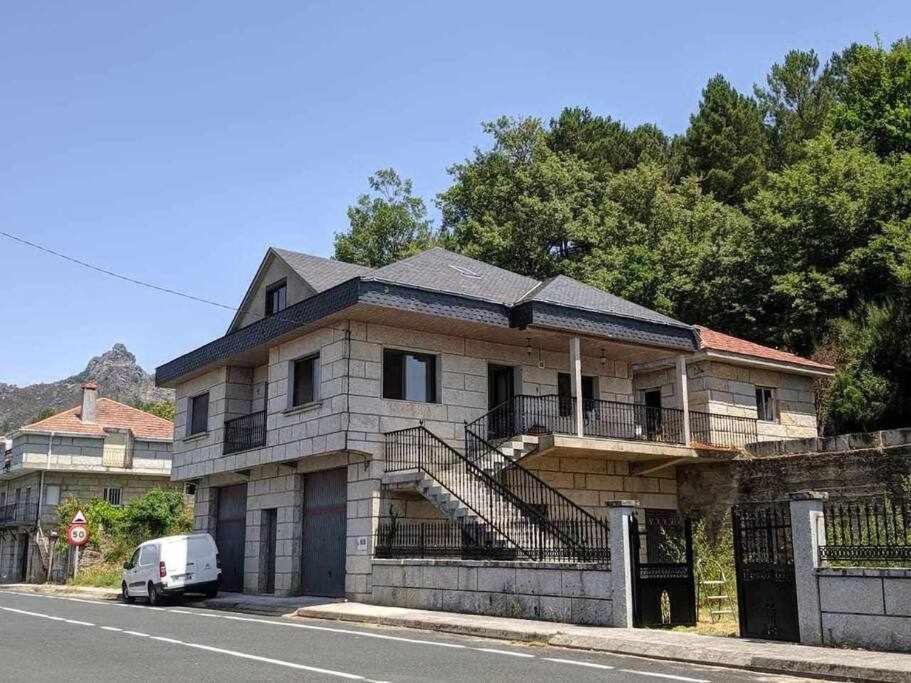Casa Ourense Guxinde A Pereira Buitenkant foto