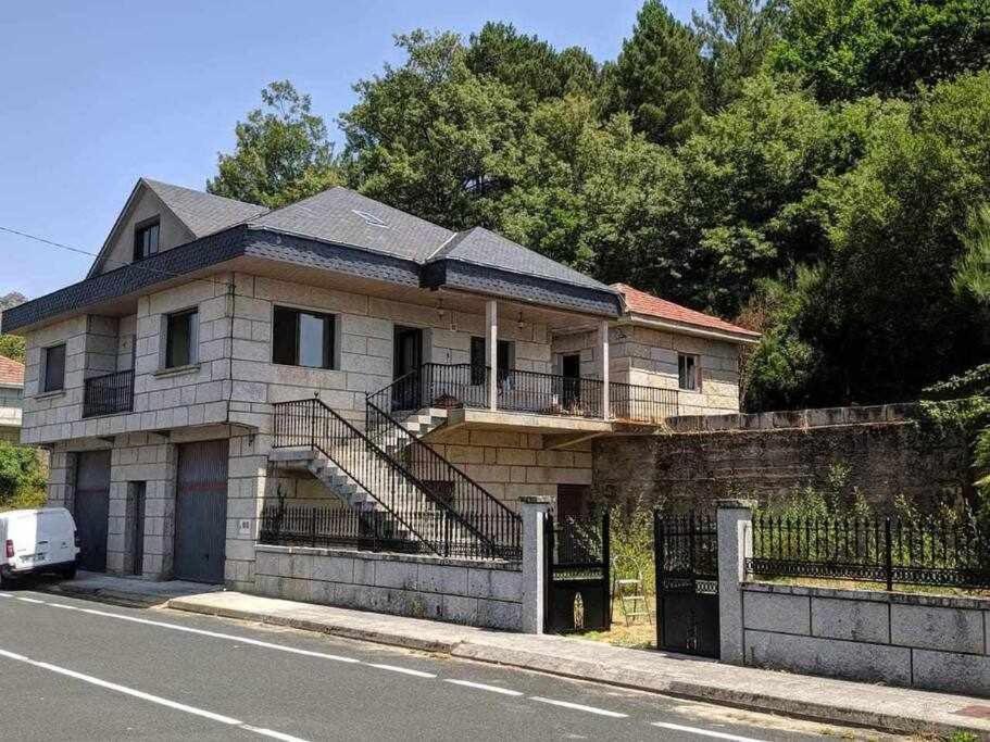 Casa Ourense Guxinde A Pereira Buitenkant foto