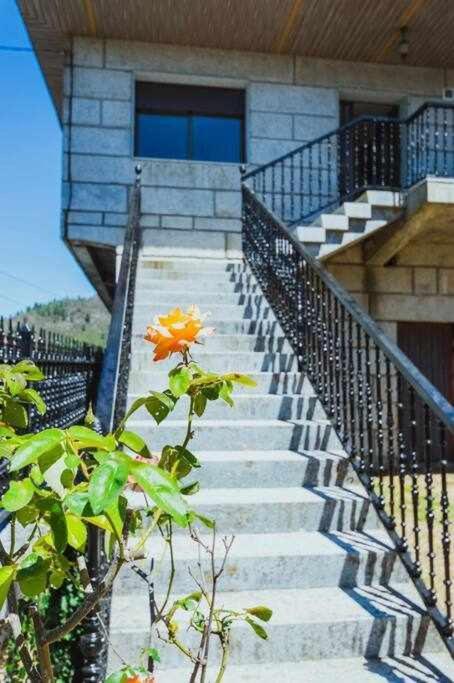 Casa Ourense Guxinde A Pereira Buitenkant foto