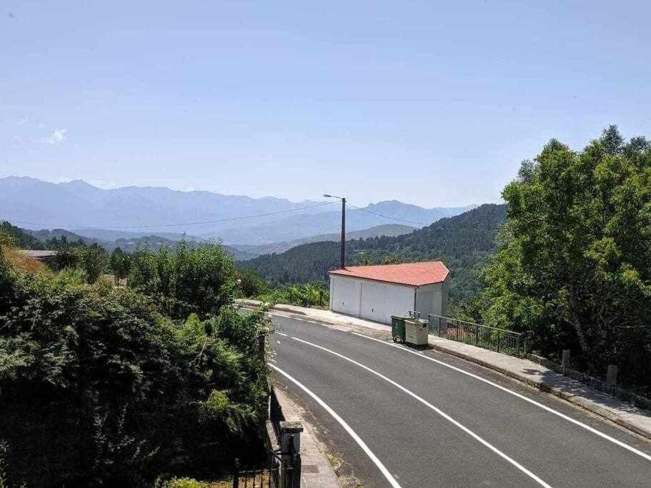Casa Ourense Guxinde A Pereira Buitenkant foto