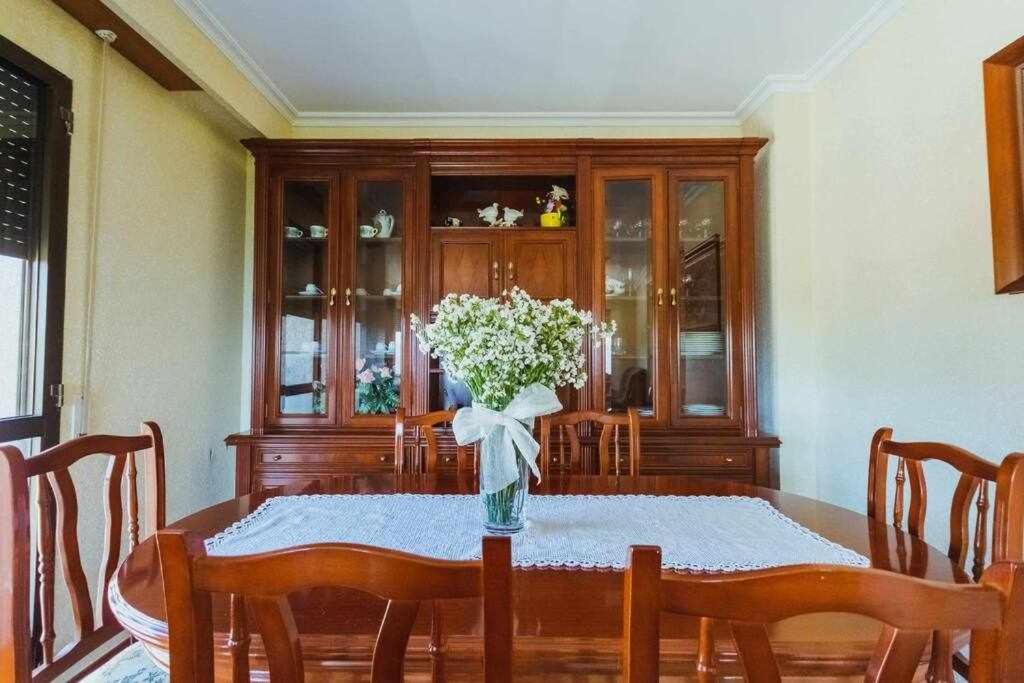 Casa Ourense Guxinde A Pereira Buitenkant foto