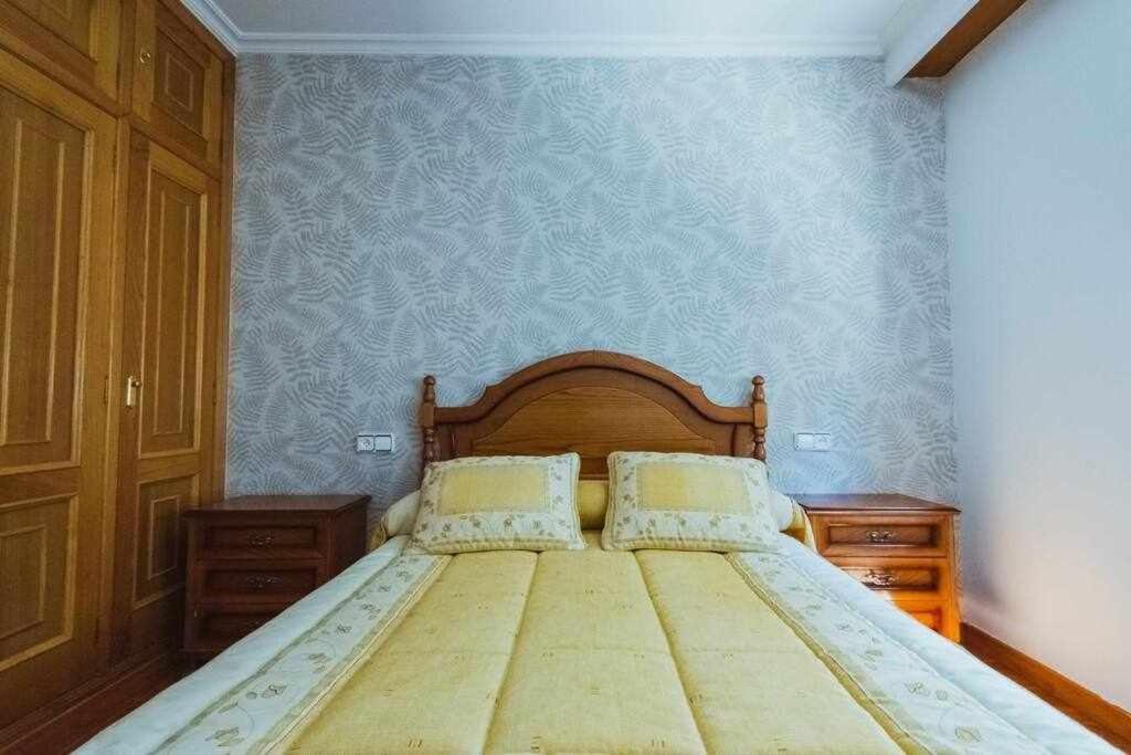 Casa Ourense Guxinde A Pereira Buitenkant foto