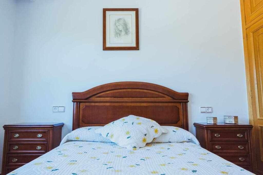 Casa Ourense Guxinde A Pereira Buitenkant foto