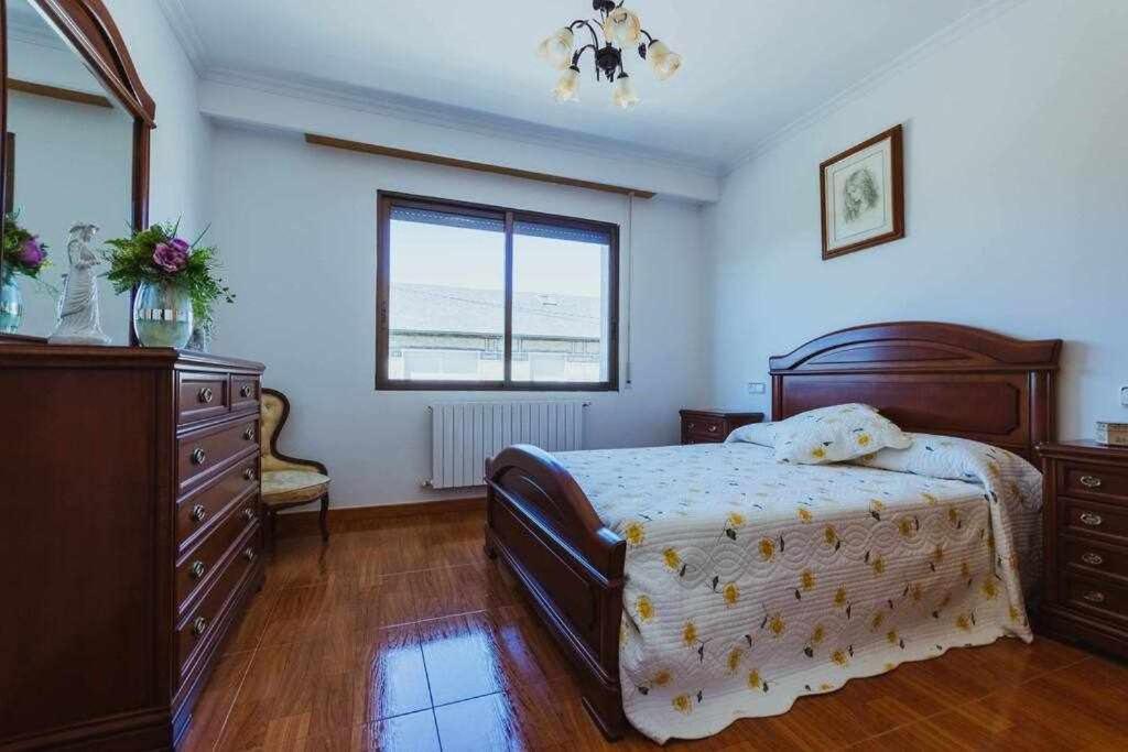 Casa Ourense Guxinde A Pereira Buitenkant foto