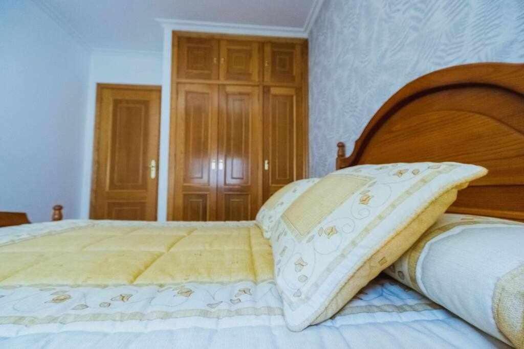 Casa Ourense Guxinde A Pereira Buitenkant foto