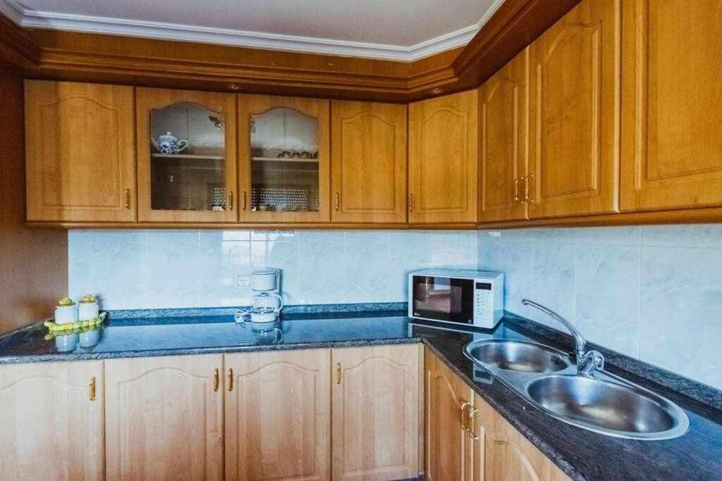 Casa Ourense Guxinde A Pereira Buitenkant foto