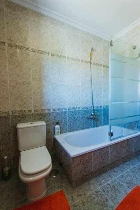 Casa Ourense Guxinde A Pereira Buitenkant foto