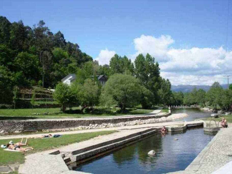 Casa Ourense Guxinde A Pereira Buitenkant foto